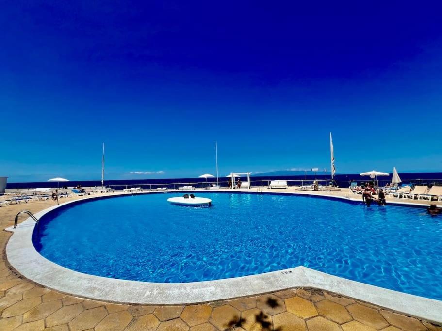 Casa Playa Salvaje, Terrace, Bbq, Pool Apartment Callao Salvaje Luaran gambar