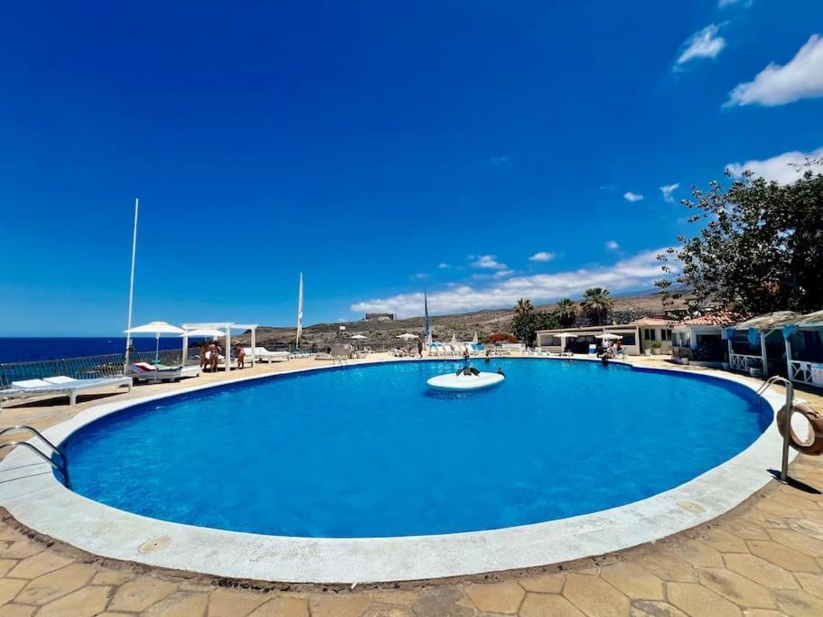 Casa Playa Salvaje, Terrace, Bbq, Pool Apartment Callao Salvaje Luaran gambar