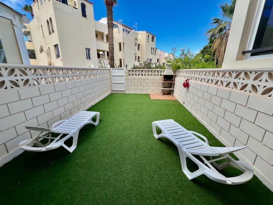 Casa Playa Salvaje, Terrace, Bbq, Pool Apartment Callao Salvaje Luaran gambar