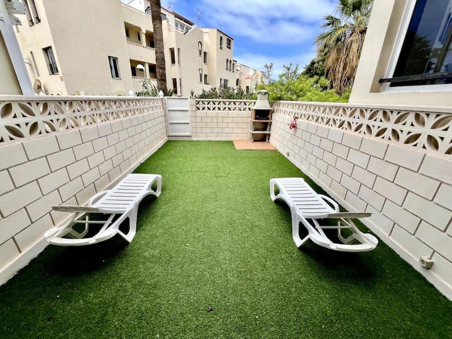 Casa Playa Salvaje, Terrace, Bbq, Pool Apartment Callao Salvaje Luaran gambar