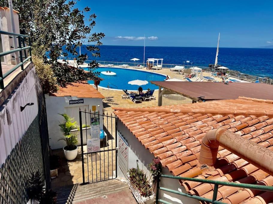 Casa Playa Salvaje, Terrace, Bbq, Pool Apartment Callao Salvaje Luaran gambar