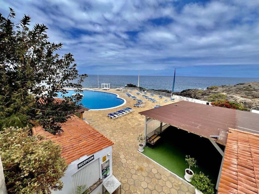 Casa Playa Salvaje, Terrace, Bbq, Pool Apartment Callao Salvaje Luaran gambar